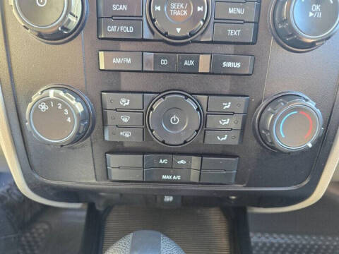 2012 Ford Escape XLS