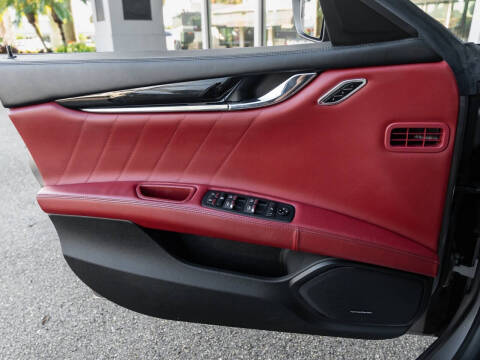 2022 Maserati Quattroporte GT