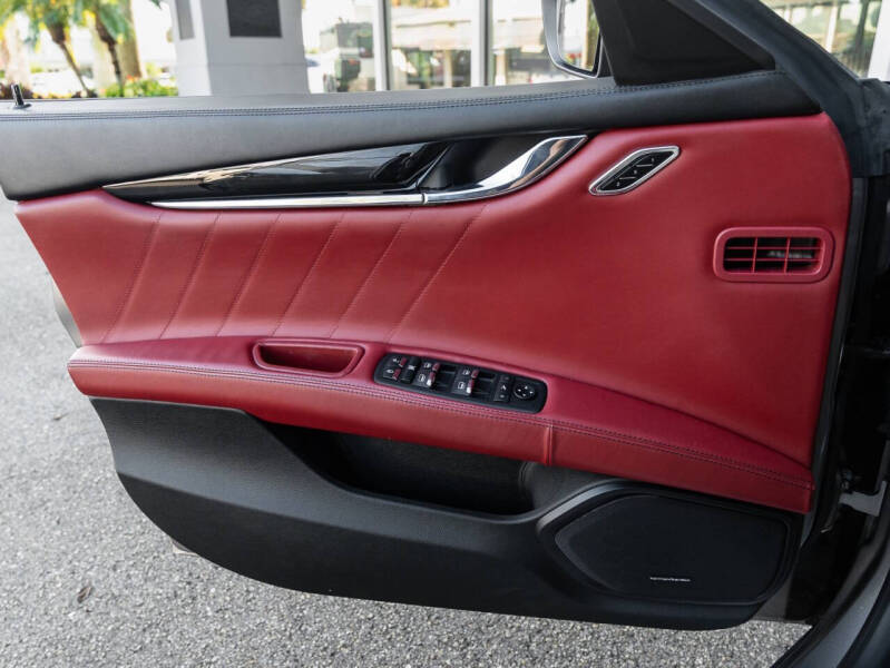 2022 Maserati Quattroporte GT