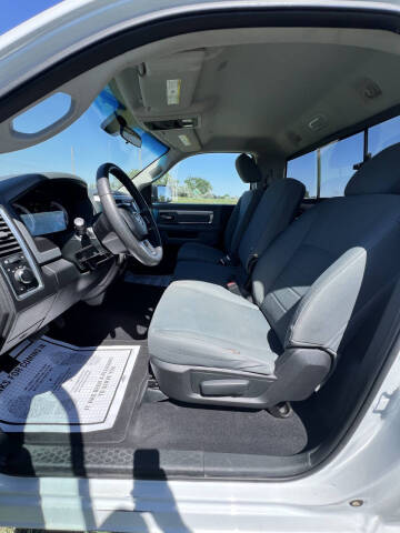 2018 RAM 1500 SLT