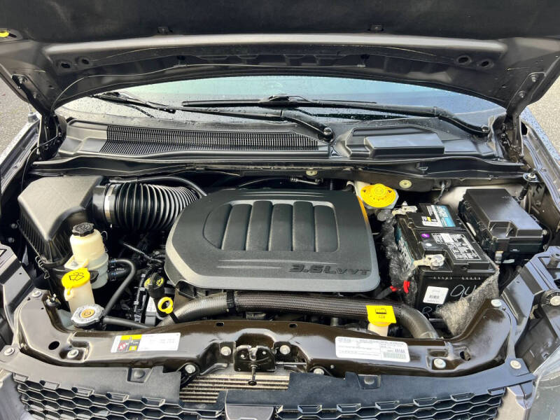 2020 Dodge Grand Caravan GT