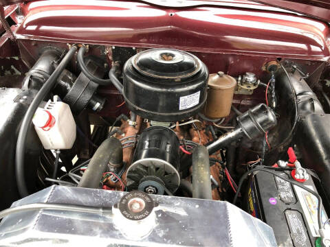 1950 Ford Custom