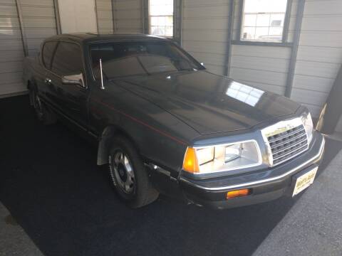 1988 Mercury Cougar for sale at Wolf's Auto Inc. in Great Falls MT
