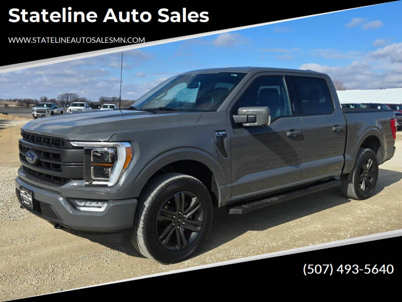 Stateline Auto Sales – Car Dealer in Mabel, MN