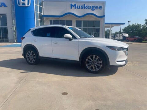 2019 Mazda CX-5 for sale at HONDA DE MUSKOGEE in Muskogee OK