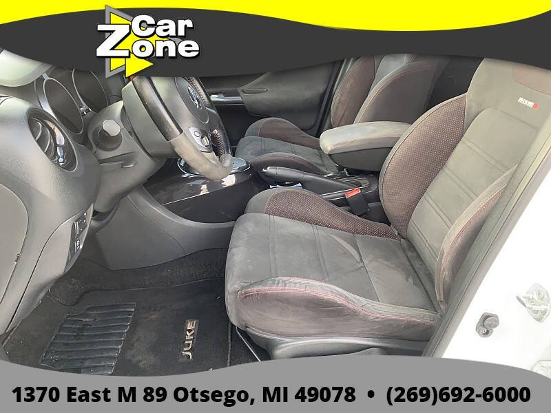 2014 Nissan JUKE