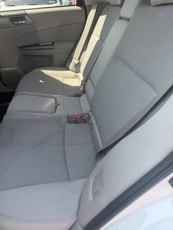 2012 Subaru Forester 2.5X Premium