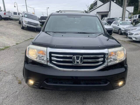 2014 Honda Pilot EX-L