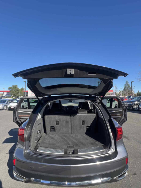 2018 Acura MDX