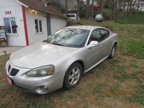 2006 Pontiac Grand Prix for sale at WHEELER AUTOMOTIVE in Fort Calhoun NE