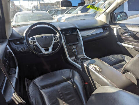 2013 Ford Edge SEL