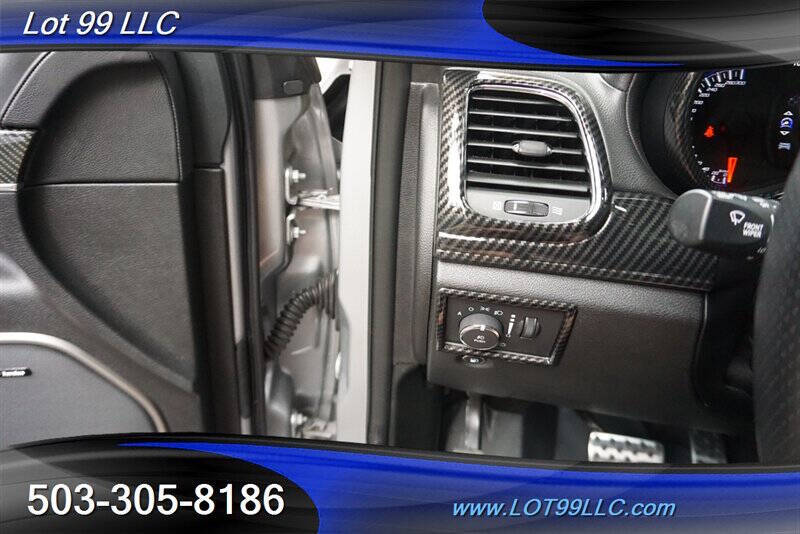 2017 Jeep Grand Cherokee SRT