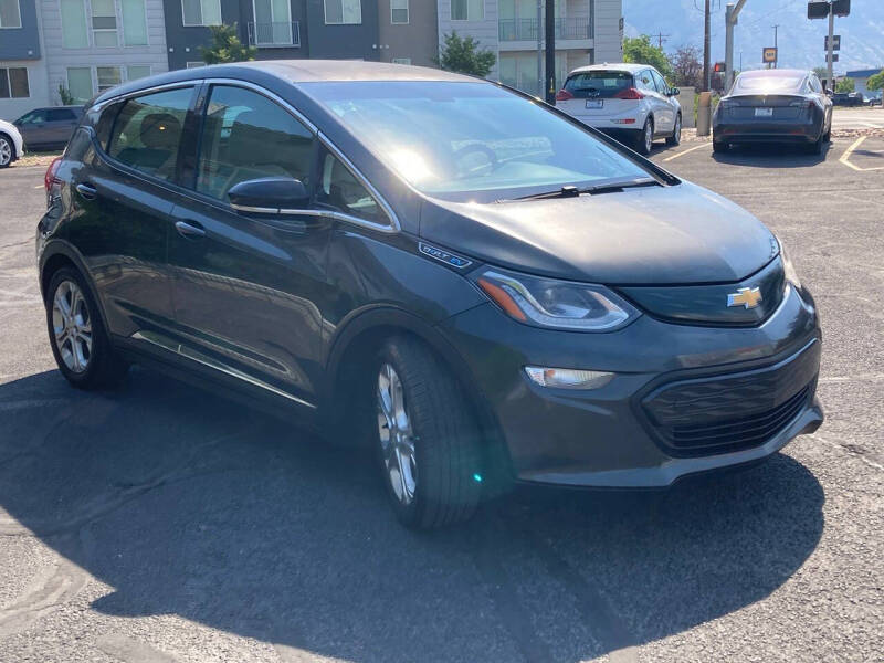 2017 Chevrolet Bolt EV LT