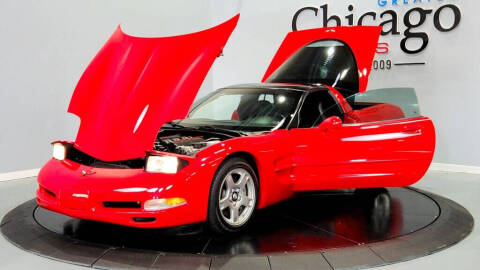 1997 Chevrolet Corvette