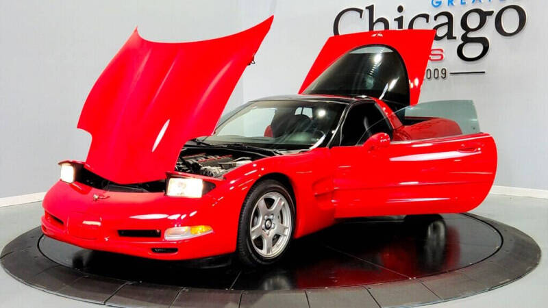 1997 Chevrolet Corvette