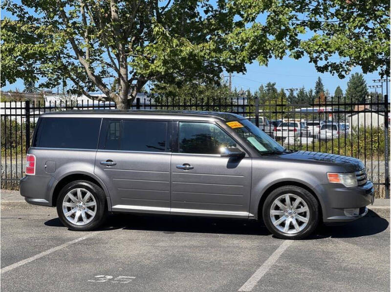 2010 Ford Flex Limited