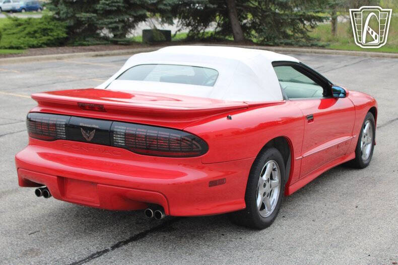 1995 Pontiac Firebird