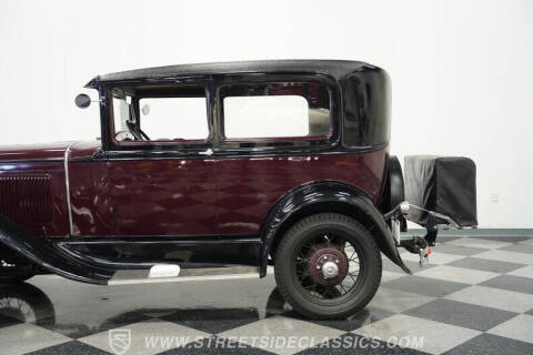 1931 Ford Model A