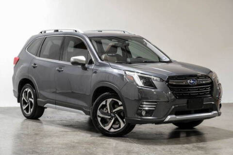 2023 Subaru Forester Touring