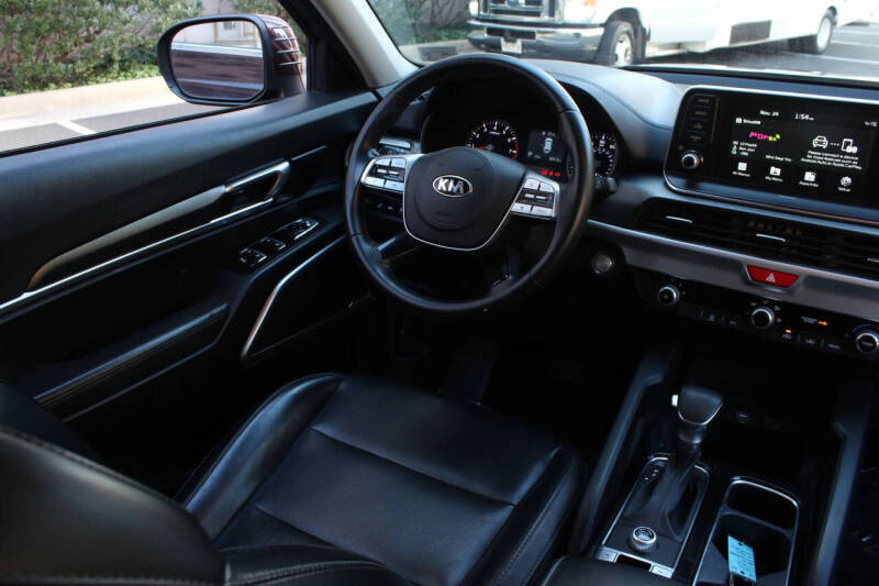 2020 Kia Telluride LX