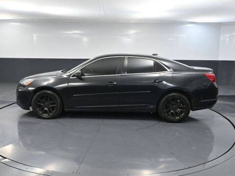 2013 Chevrolet Malibu LT