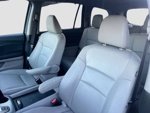 2021 Honda Pilot EX-L