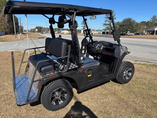 2024 Odes  Trailcross 250 Gas Golf Cart for sale at Cross Resurrection Golf Carts and Trailers in Rincon, GA