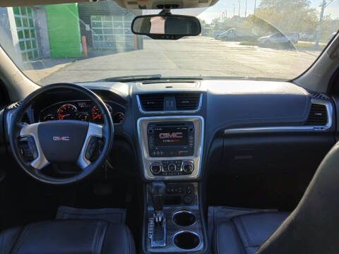 2013 GMC Acadia SLT-1