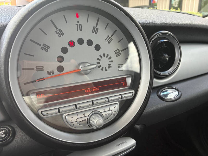 2008 MINI Cooper