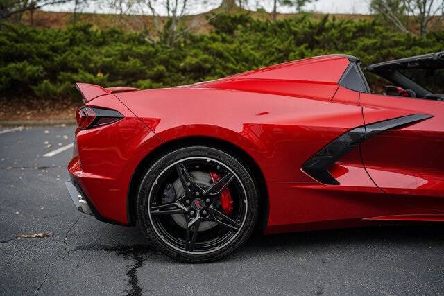 2023 Chevrolet Corvette Stingray