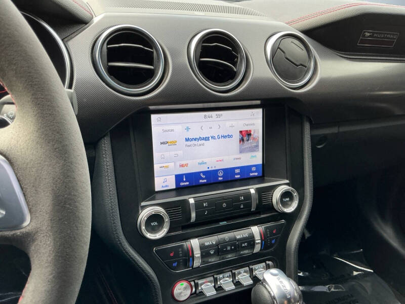 2023 Ford Mustang GT Premium