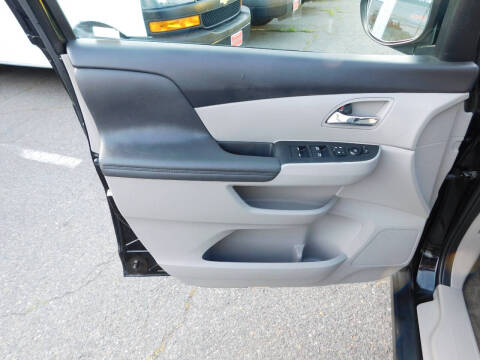 2015 Honda Odyssey EX-L
