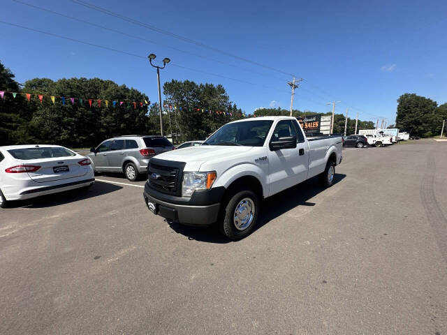 2013 Ford F-150 for sale at Auto Hunter in Webster, WI