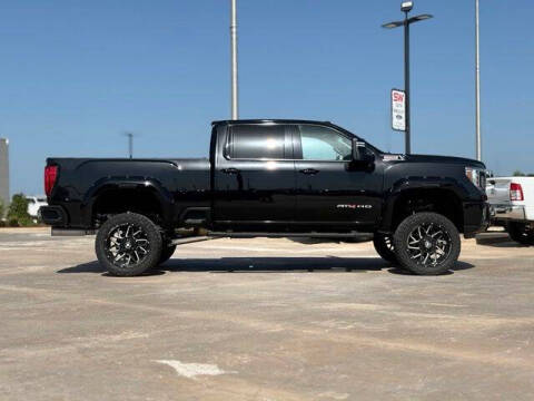 2020 GMC Sierra 2500HD