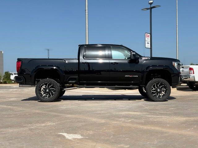 2020 GMC Sierra 2500HD