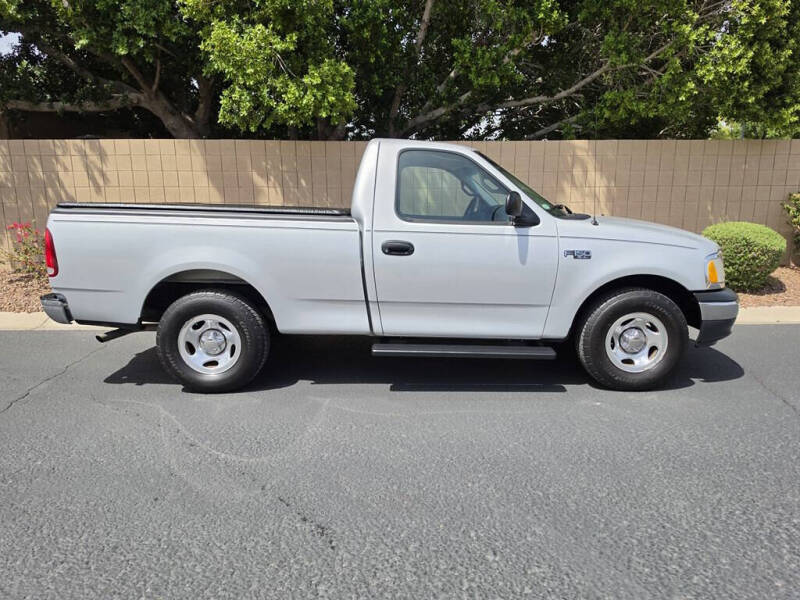 2000 Ford F-150
