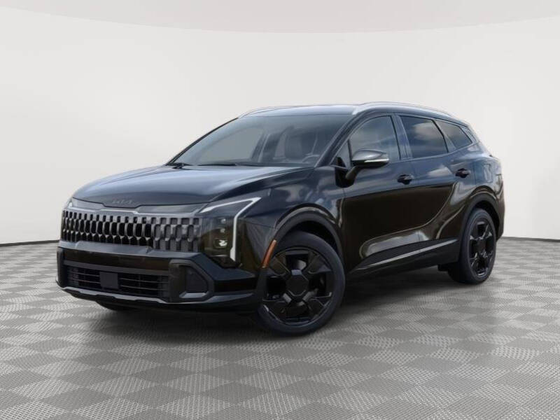 2026 Kia Sportage Hybrid X-Line