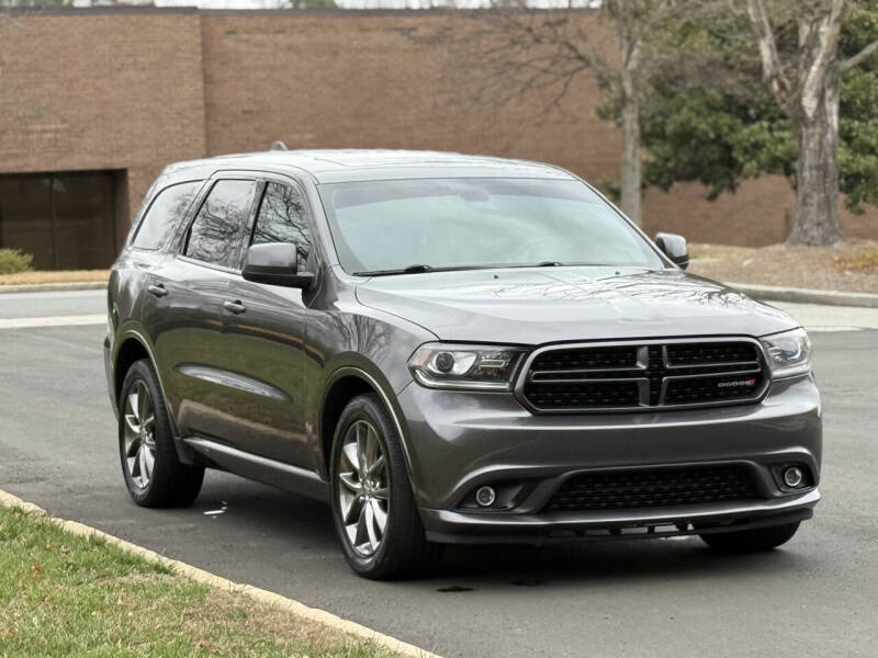 2014 Dodge Durango SXT