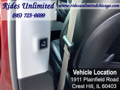 2020 Chrysler Pacifica Touring L