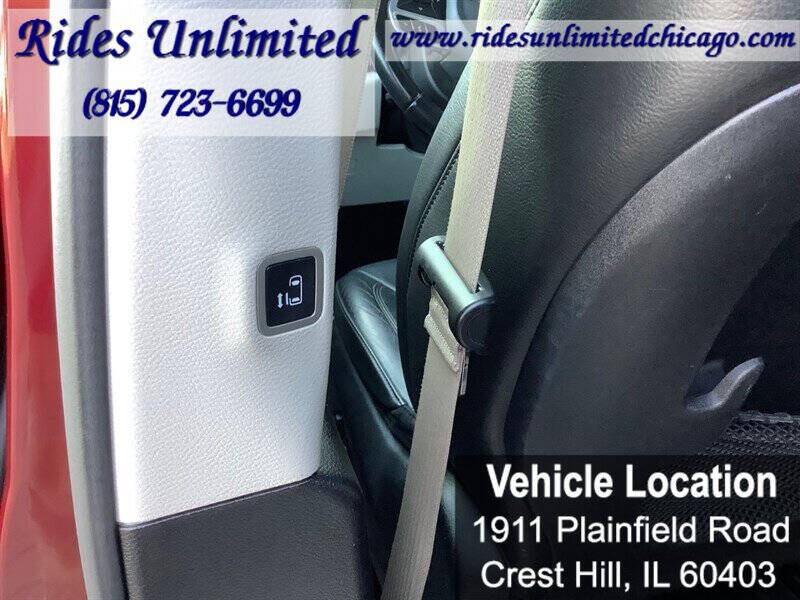 2020 Chrysler Pacifica Touring L