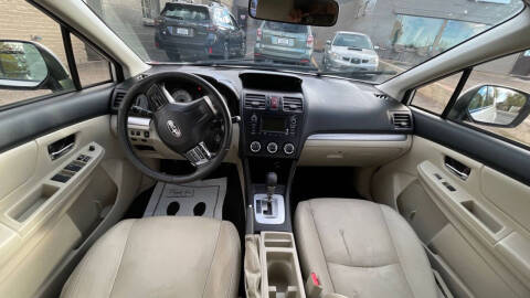 2013 Subaru Impreza 2.0i Limited