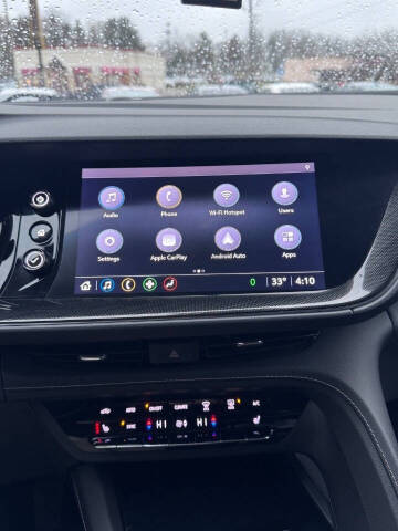 2021 Buick Envision Preferred