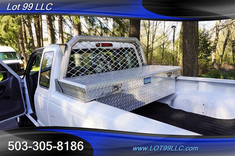 2011 Ford Ranger XL Fleet
