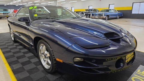 2002 Pontiac Firebird