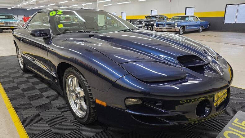 2002 Pontiac Firebird