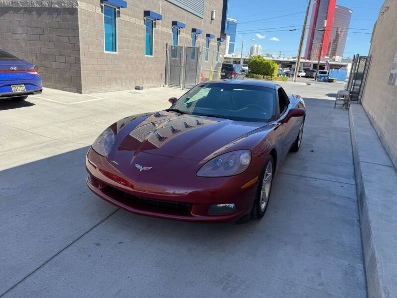 2006 Chevrolet Corvette