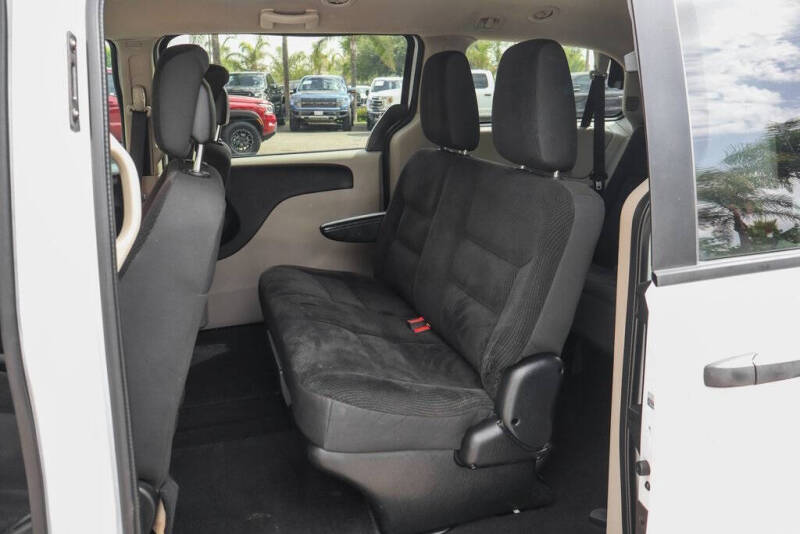 2019 Dodge Grand Caravan SE