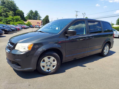 2012 Dodge Grand Caravan