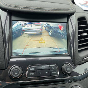 2019 Chevrolet Impala LT