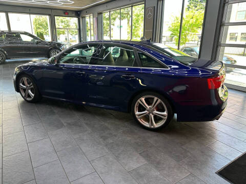2013 Audi S6 4.0T quattro Prestige